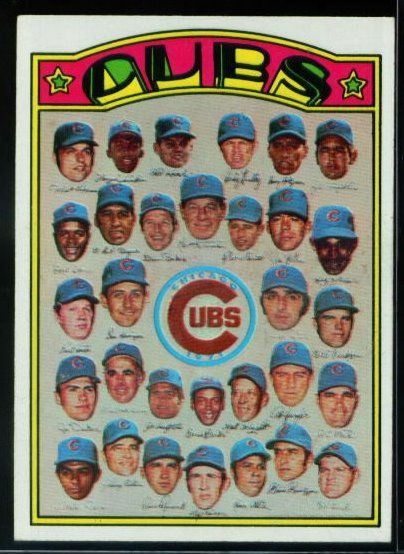 192 Cubs Team